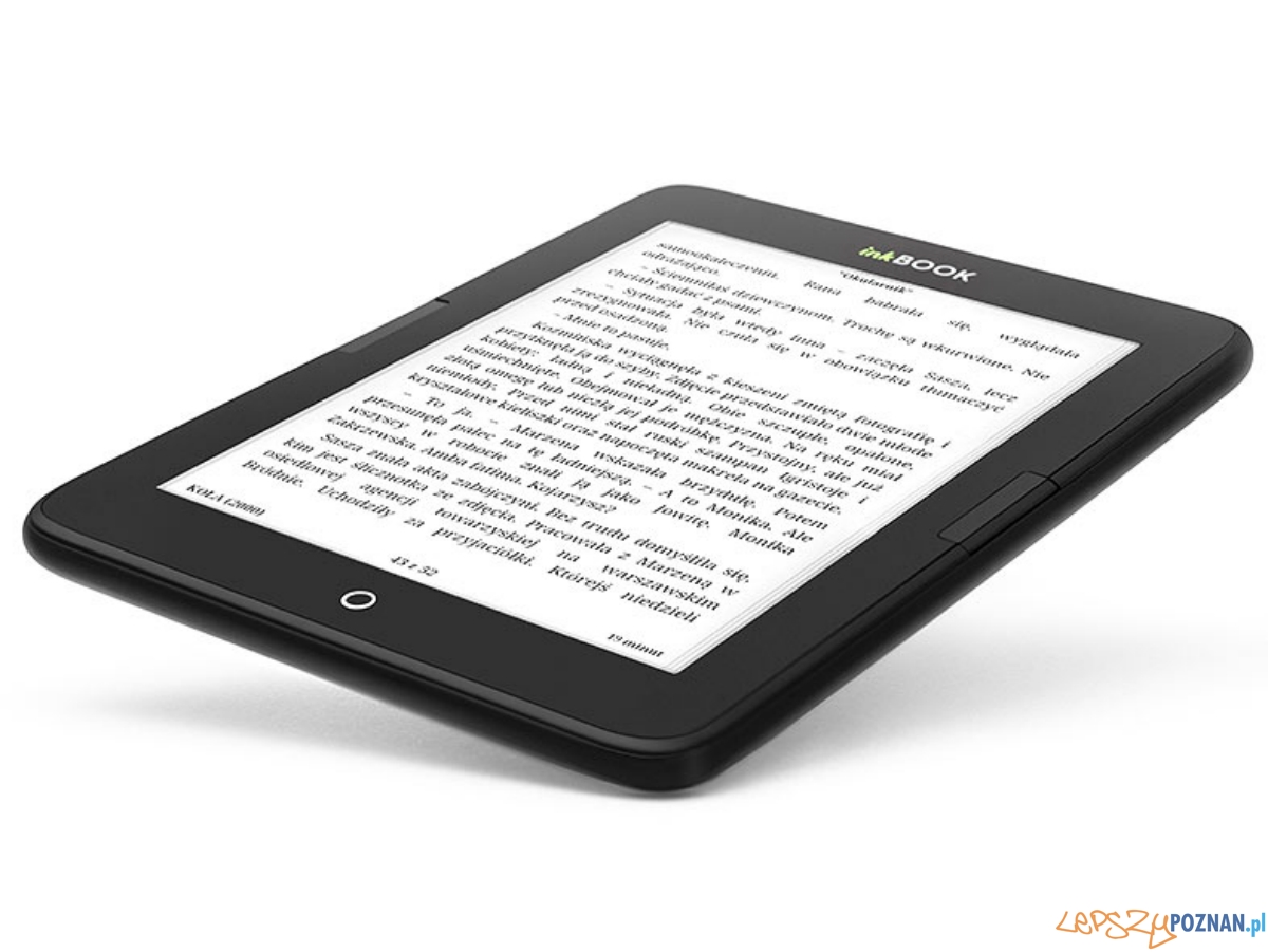 InkBook Foto: Legimi InkBook Foto: Legimi