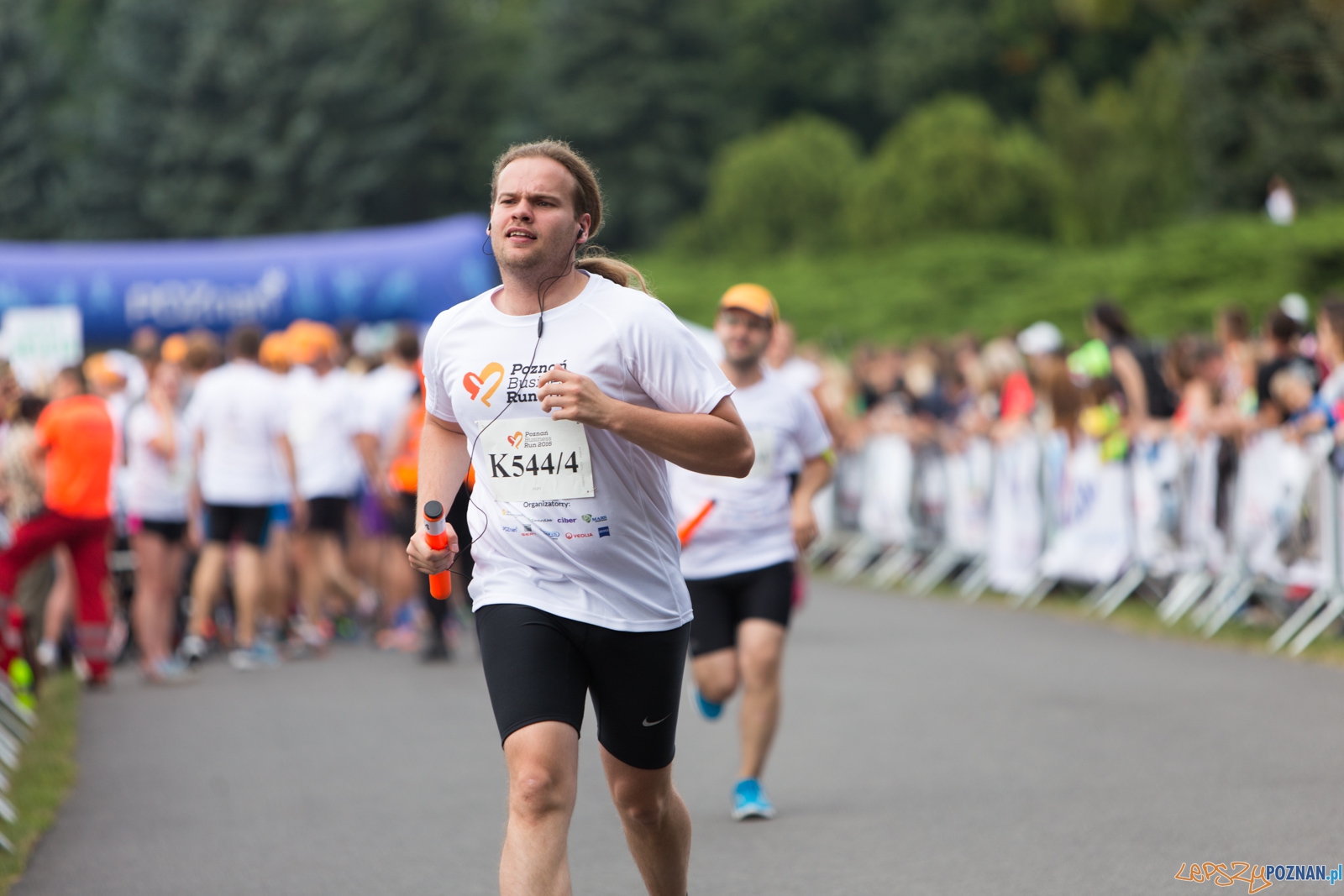 Poznań Business Run 2016 Foto: lepszyPOZNAN.pl / Piotr Rychter Poznań Business Run 2016 Foto: lepszyPOZNAN.pl / Piotr Rychter