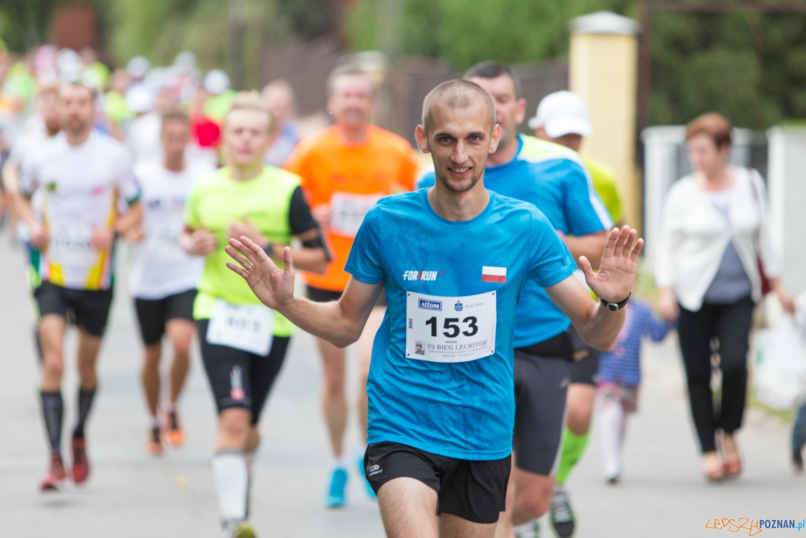 39. Bieg Lechitów Foto: lepszyPOZNAN.pl / Piotr Rychter 39. Bieg Lechitów Foto: lepszyPOZNAN.pl / Piotr Rychter