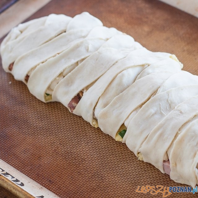 Jajecznica dla Napoleona i... Kaczmarka Foto: jocooks.com / Joanna Cismaru Jajecznica dla Napoleona i... Kaczmarka Foto: jocooks.com / Joanna Cismaru