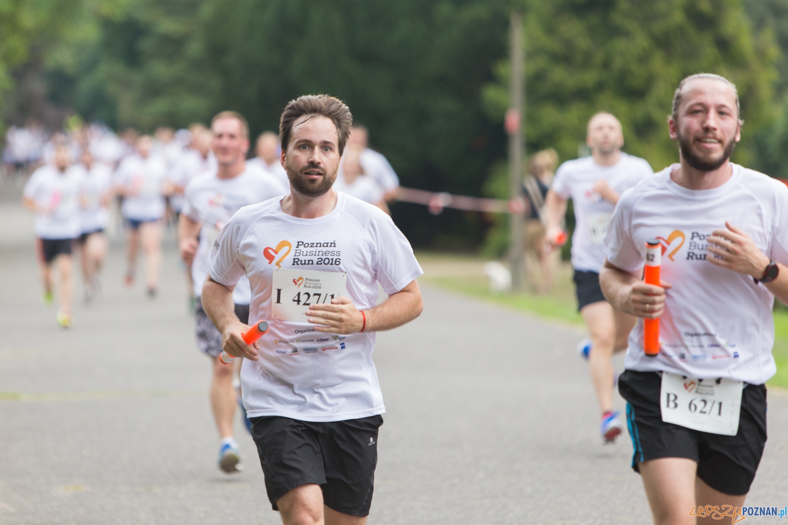 Poznań Business Run 2016 Foto: lepszyPOZNAN.pl / Piotr Rychter Poznań Business Run 2016 Foto: lepszyPOZNAN.pl / Piotr Rychter