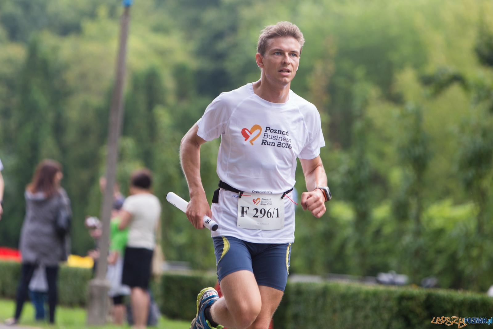 Poznań Business Run 2016 Foto: lepszyPOZNAN.pl / Piotr Rychter Poznań Business Run 2016 Foto: lepszyPOZNAN.pl / Piotr Rychter