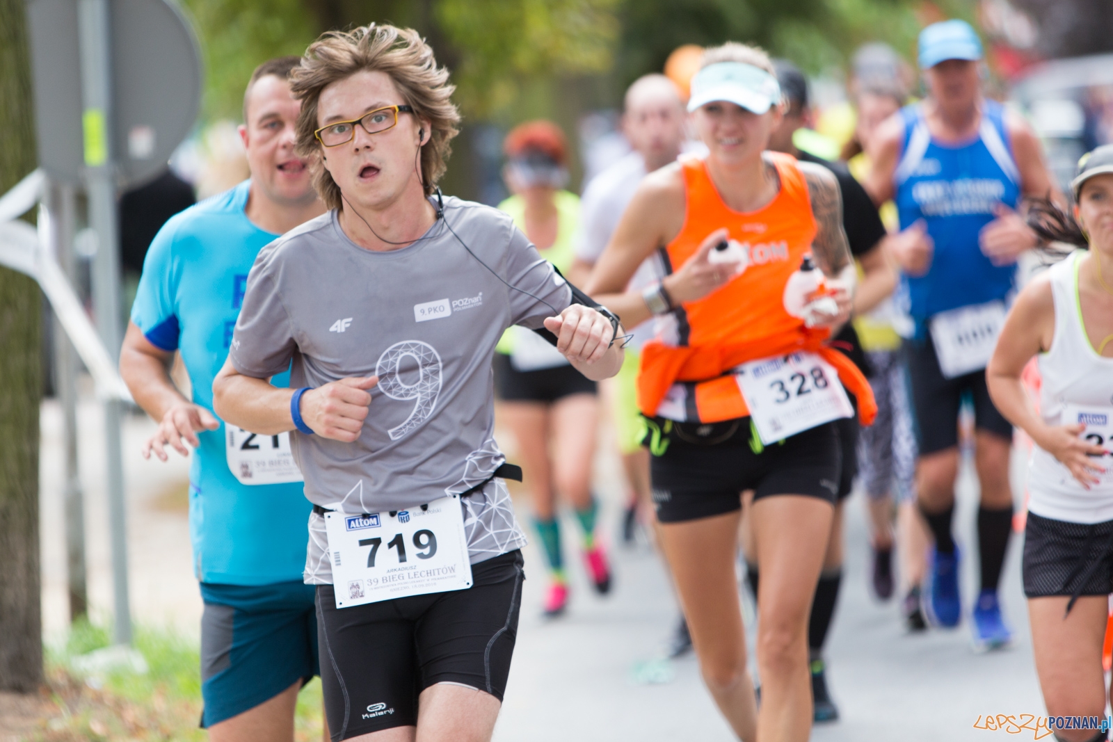 39. Bieg Lechitów Foto: lepszyPOZNAN.pl / Piotr Rychter 39. Bieg Lechitów Foto: lepszyPOZNAN.pl / Piotr Rychter