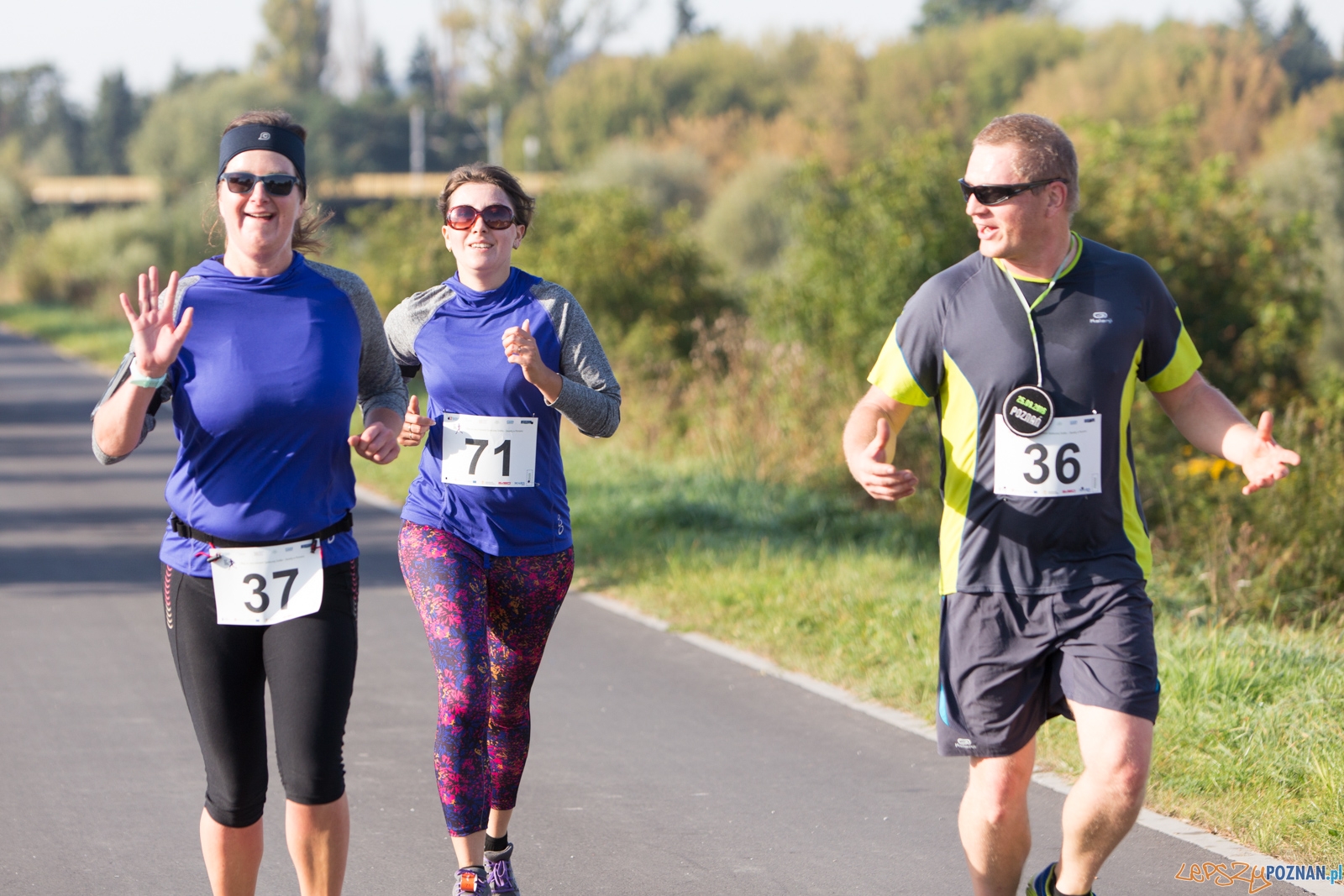 I Bieg na rzecz Ekonomii Społecznej Śródka Zawady w Poznaniu Foto: lepszyPOZNAN.pl / Piotr Rychter I Bieg na rzecz Ekonomii Społecznej Śródka Zawady w Poznaniu Foto: lepszyPOZNAN.pl / Piotr Rychter