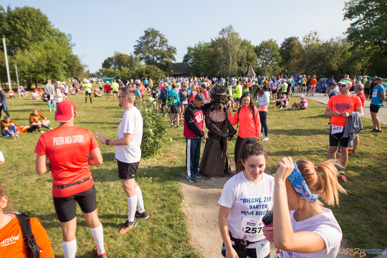 39. Bieg Lechitów Foto: lepszyPOZNAN.pl / Piotr Rychter 39. Bieg Lechitów Foto: lepszyPOZNAN.pl / Piotr Rychter