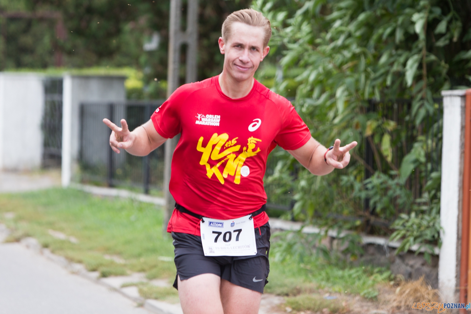 39. Bieg Lechitów Foto: lepszyPOZNAN.pl / Piotr Rychter 39. Bieg Lechitów Foto: lepszyPOZNAN.pl / Piotr Rychter