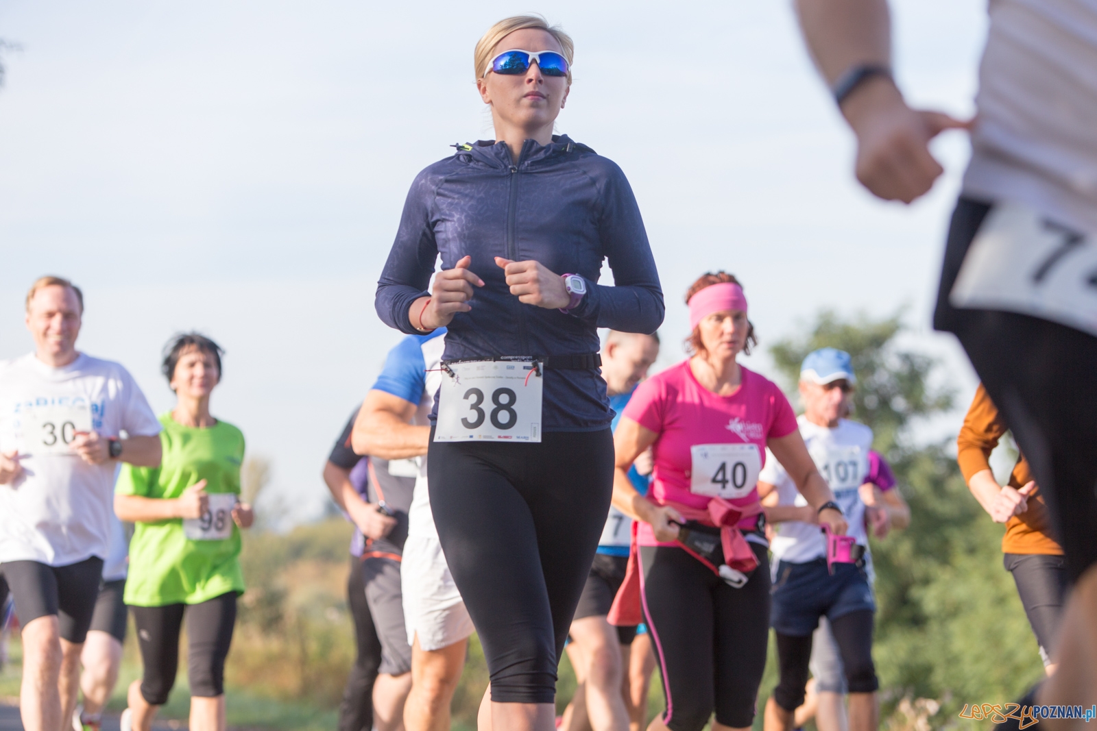 I Bieg na rzecz Ekonomii Społecznej Śródka Zawady w Poznaniu Foto: lepszyPOZNAN.pl / Piotr Rychter I Bieg na rzecz Ekonomii Społecznej Śródka Zawady w Poznaniu Foto: lepszyPOZNAN.pl / Piotr Rychter