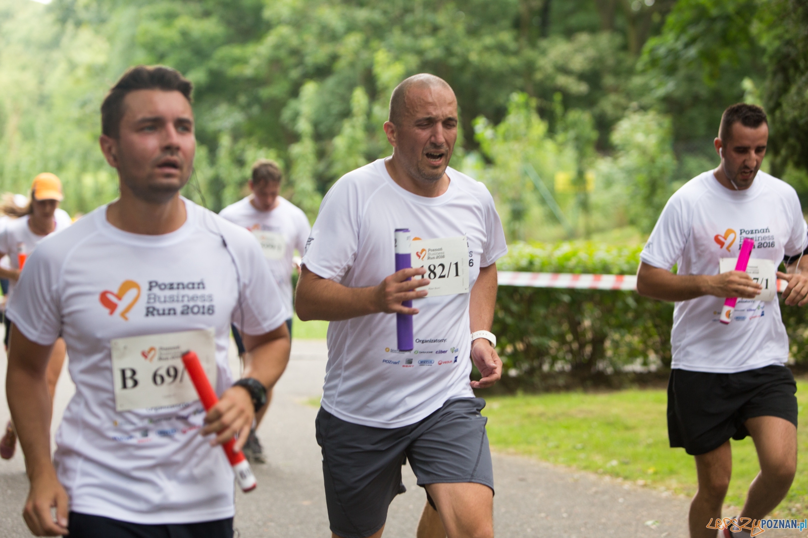 Poznań Business Run 2016 Foto: lepszyPOZNAN.pl / Piotr Rychter Poznań Business Run 2016 Foto: lepszyPOZNAN.pl / Piotr Rychter