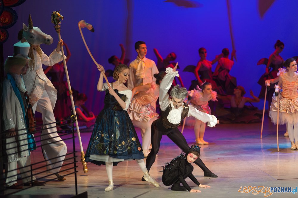 Alicja w Krainie Czarów Foto: materiały Szkoły Baletowej Alicja w Krainie Czarów Foto: materiały Szkoły Baletowej