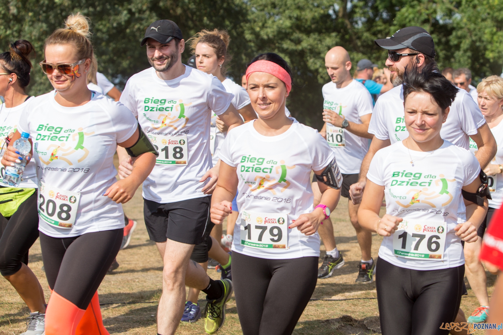 Bieg dla dzieci Roberta Foto: lepszyPOZNAN.pl / Piotr Rychter Bieg dla dzieci Roberta Foto: lepszyPOZNAN.pl / Piotr Rychter