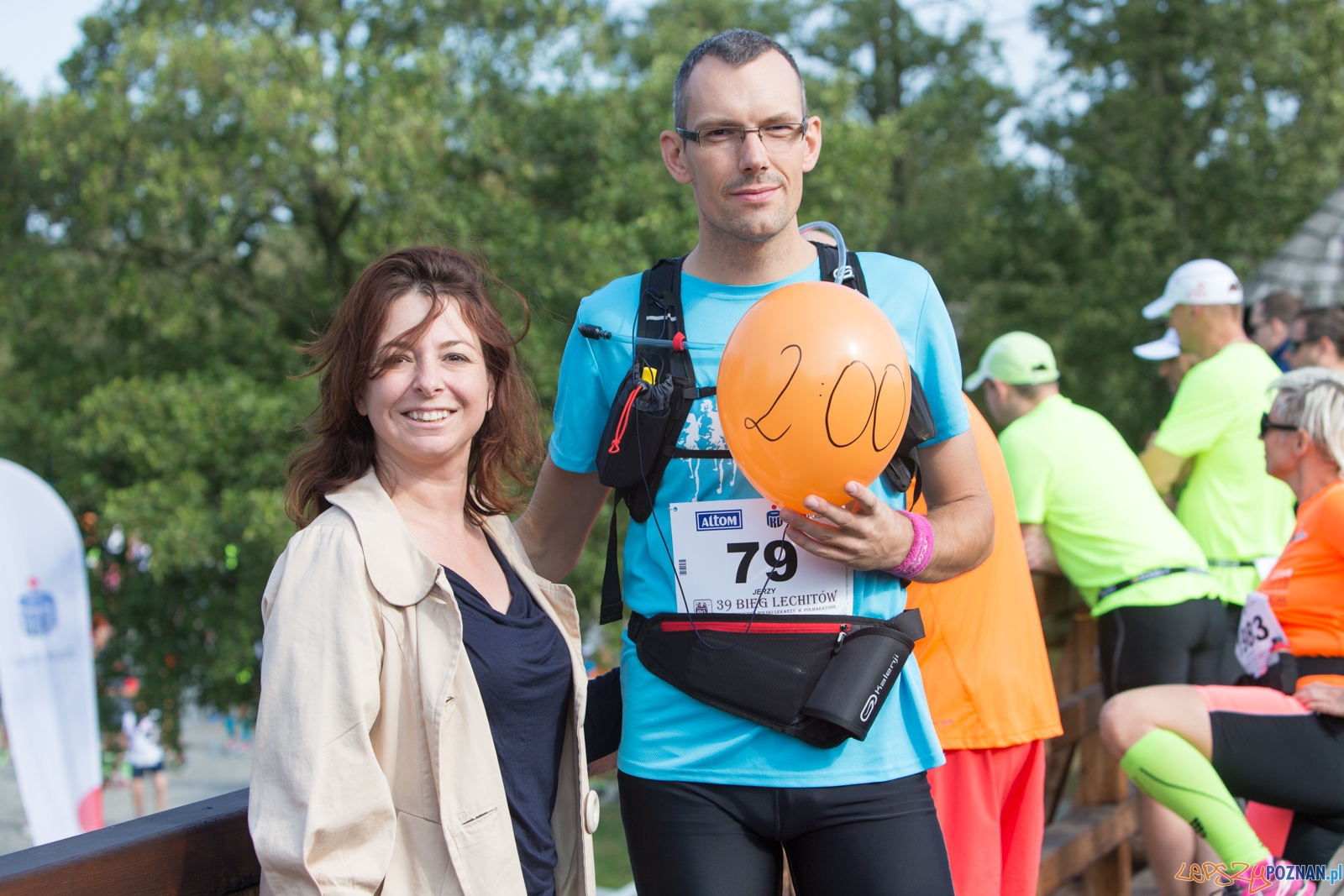39. Bieg Lechitów Foto: lepszyPOZNAN.pl / Piotr Rychter 39. Bieg Lechitów Foto: lepszyPOZNAN.pl / Piotr Rychter