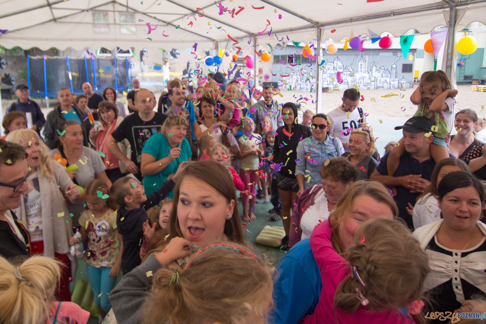 Pożegnanie Lata Na Madalinie Foto: lepszyPOZNAN.pl / Piotr Rychter Pożegnanie Lata Na Madalinie Foto: lepszyPOZNAN.pl / Piotr Rychter