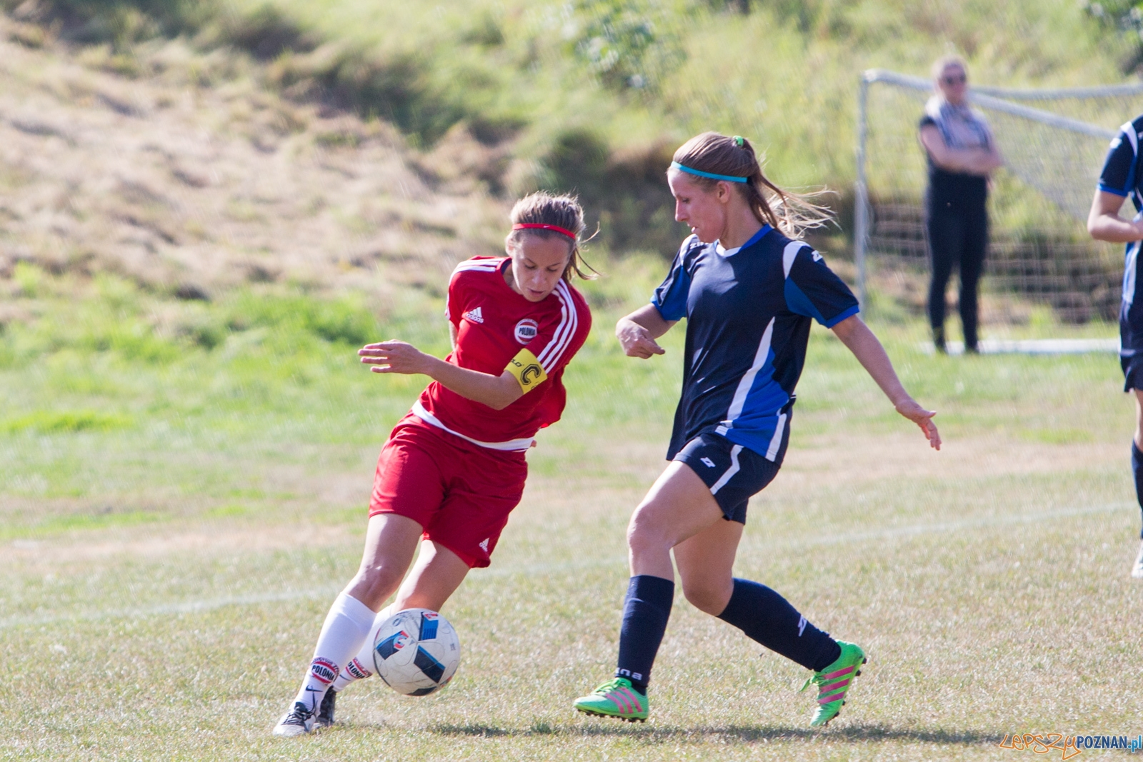 Polonia Poznań - MUKS Praga Warszawa Foto: lepszyPOZNAN.pl / Piotr Rychter Polonia Poznań - MUKS Praga Warszawa Foto: lepszyPOZNAN.pl / Piotr Rychter