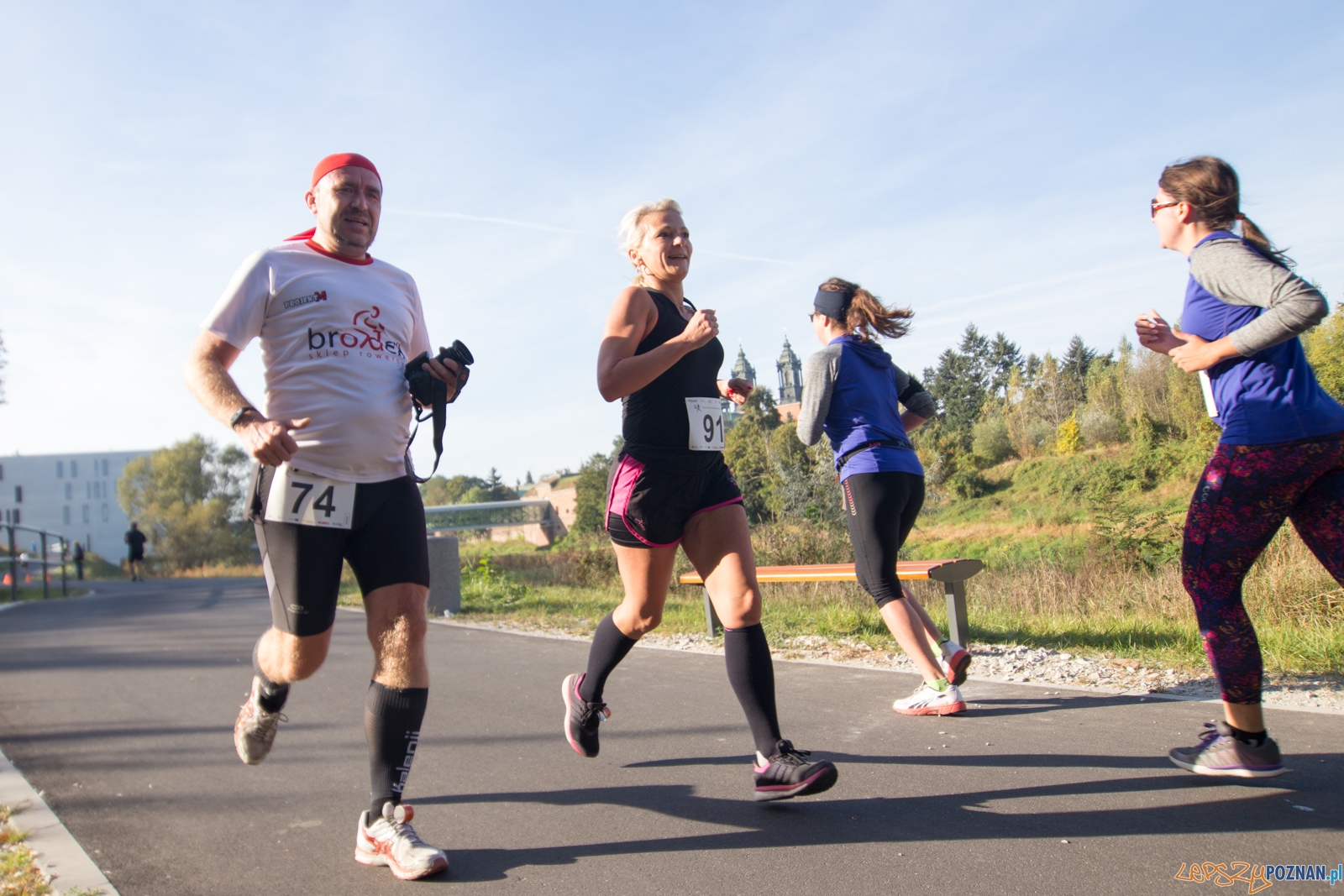 I Bieg na rzecz Ekonomii Społecznej Śródka Zawady w Poznaniu Foto: lepszyPOZNAN.pl / Piotr Rychter I Bieg na rzecz Ekonomii Społecznej Śródka Zawady w Poznaniu Foto: lepszyPOZNAN.pl / Piotr Rychter