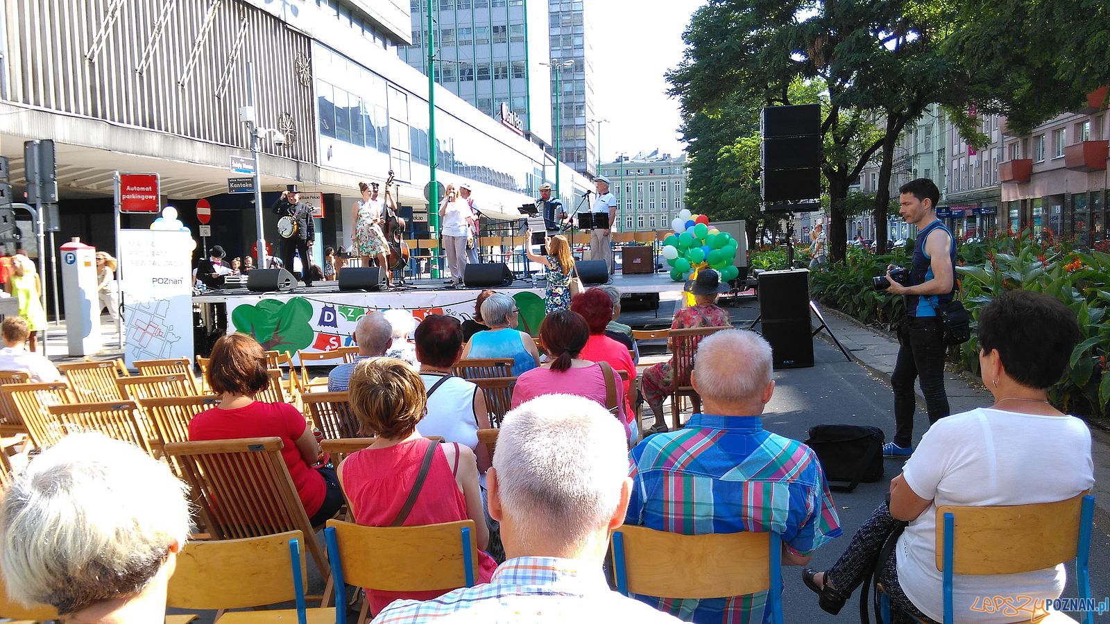 Dni sąsiada pod Alfami (4) Foto: TD Dni sąsiada pod Alfami (4) Foto: TD