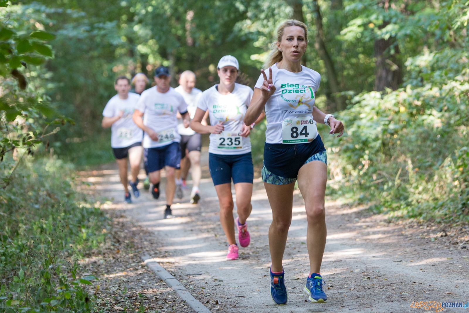 Bieg dla dzieci Roberta Foto: lepszyPOZNAN.pl / Piotr Rychter Bieg dla dzieci Roberta Foto: lepszyPOZNAN.pl / Piotr Rychter