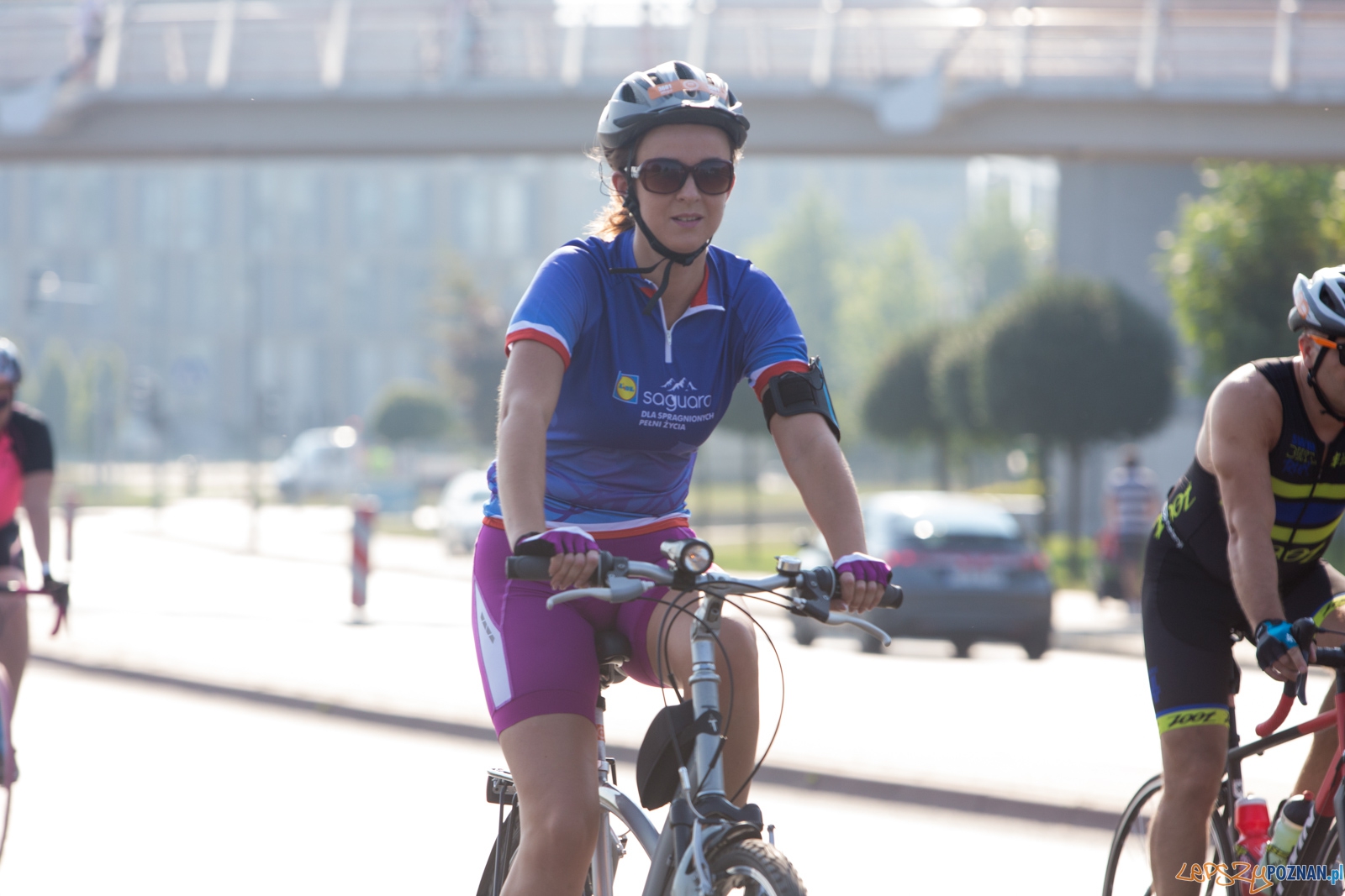 Poznań Bike Challenge 2016 Foto: lepszyPOZNAN.pl / Piotr Rychter Poznań Bike Challenge 2016 Foto: lepszyPOZNAN.pl / Piotr Rychter