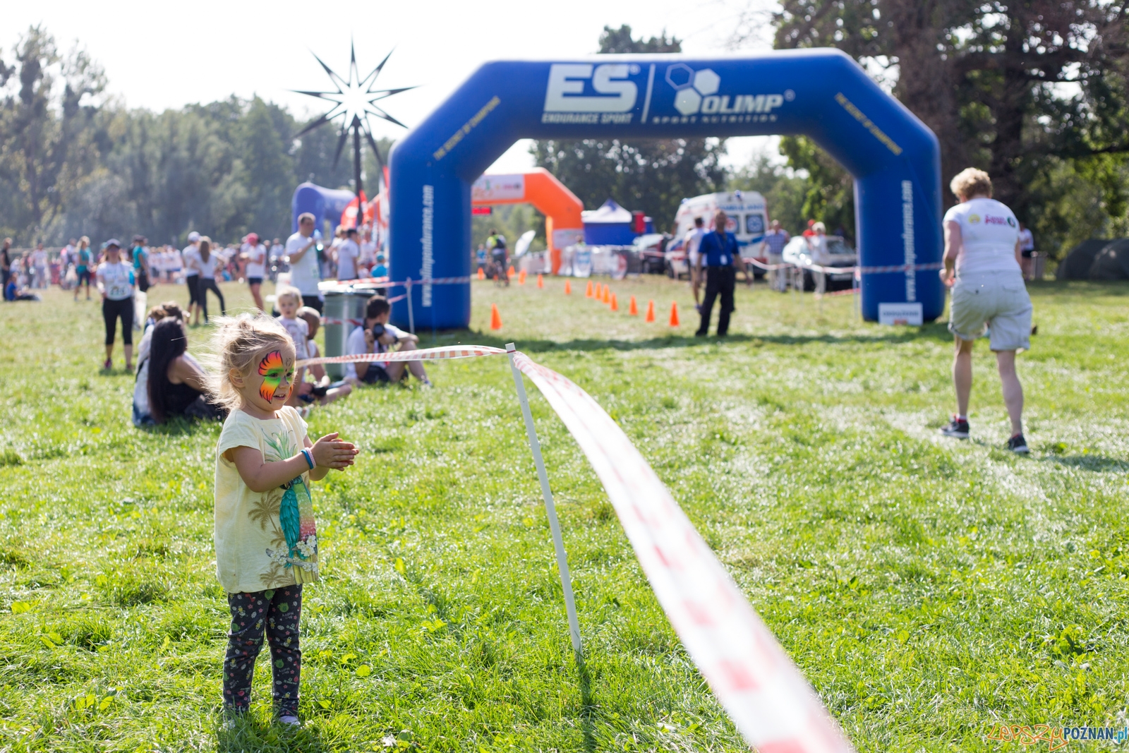 Bieg dla dzieci Roberta Foto: lepszyPOZNAN.pl / Piotr Rychter Bieg dla dzieci Roberta Foto: lepszyPOZNAN.pl / Piotr Rychter