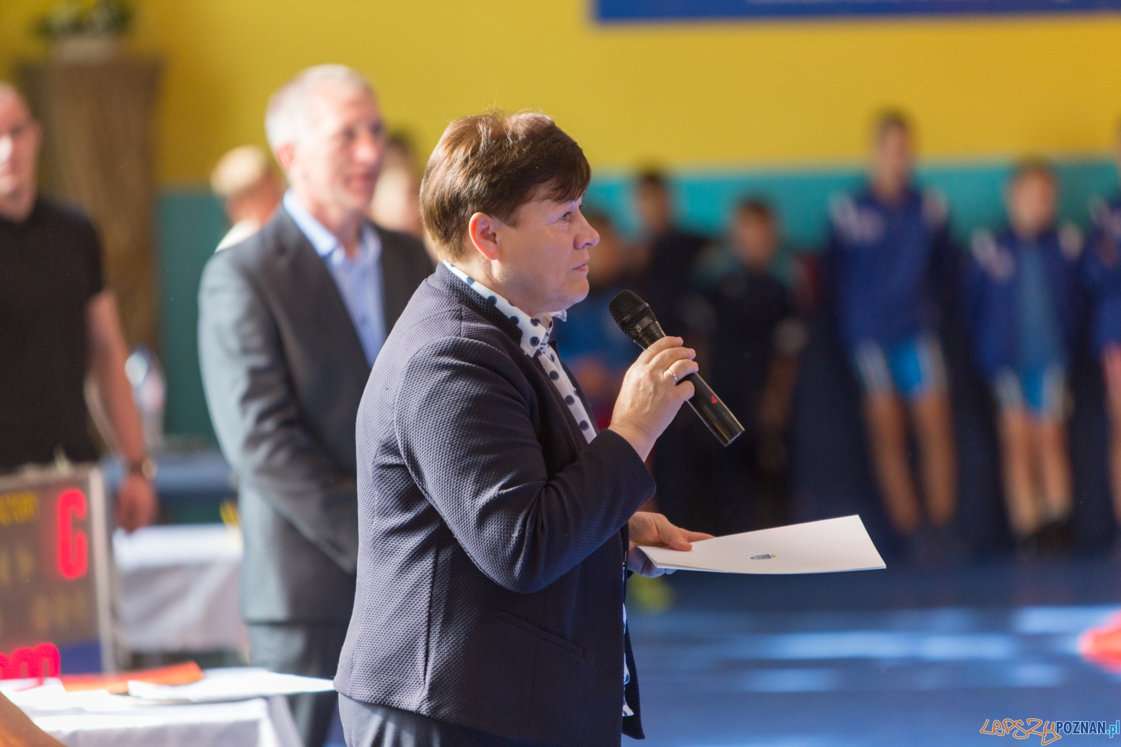 X Memoriał Józefa Moczyńskiego Foto: lepszyPOZNAN.pl / Piotr Rychter X Memoriał Józefa Moczyńskiego Foto: lepszyPOZNAN.pl / Piotr Rychter