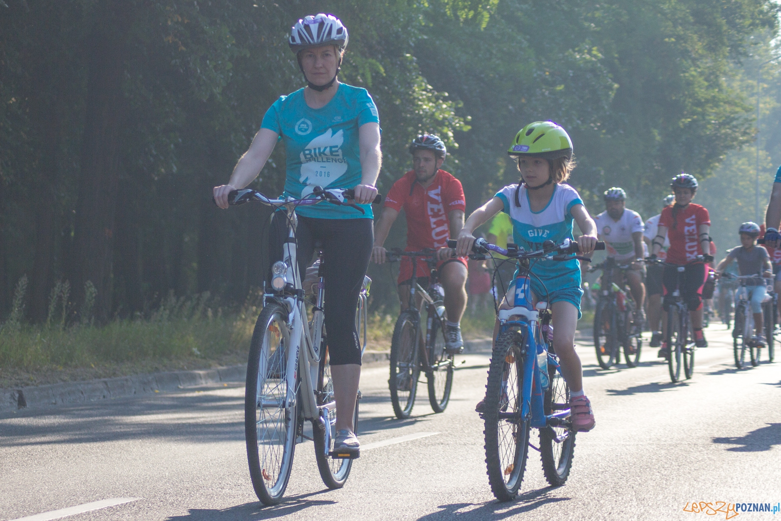 Bike Challenge Foto: Ewelina Jaśkowiak Bike Challenge Foto: Ewelina Jaśkowiak