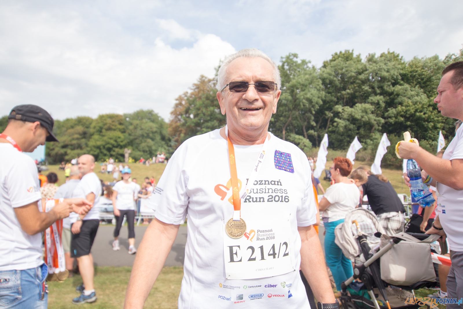 Poznań Business Run 2016 Foto: lepszyPOZNAN.pl / Piotr Rychter Poznań Business Run 2016 Foto: lepszyPOZNAN.pl / Piotr Rychter