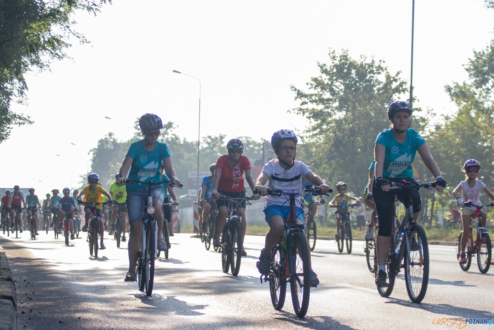 Bike Challenge Foto: Ewelina Jaśkowiak Bike Challenge Foto: Ewelina Jaśkowiak