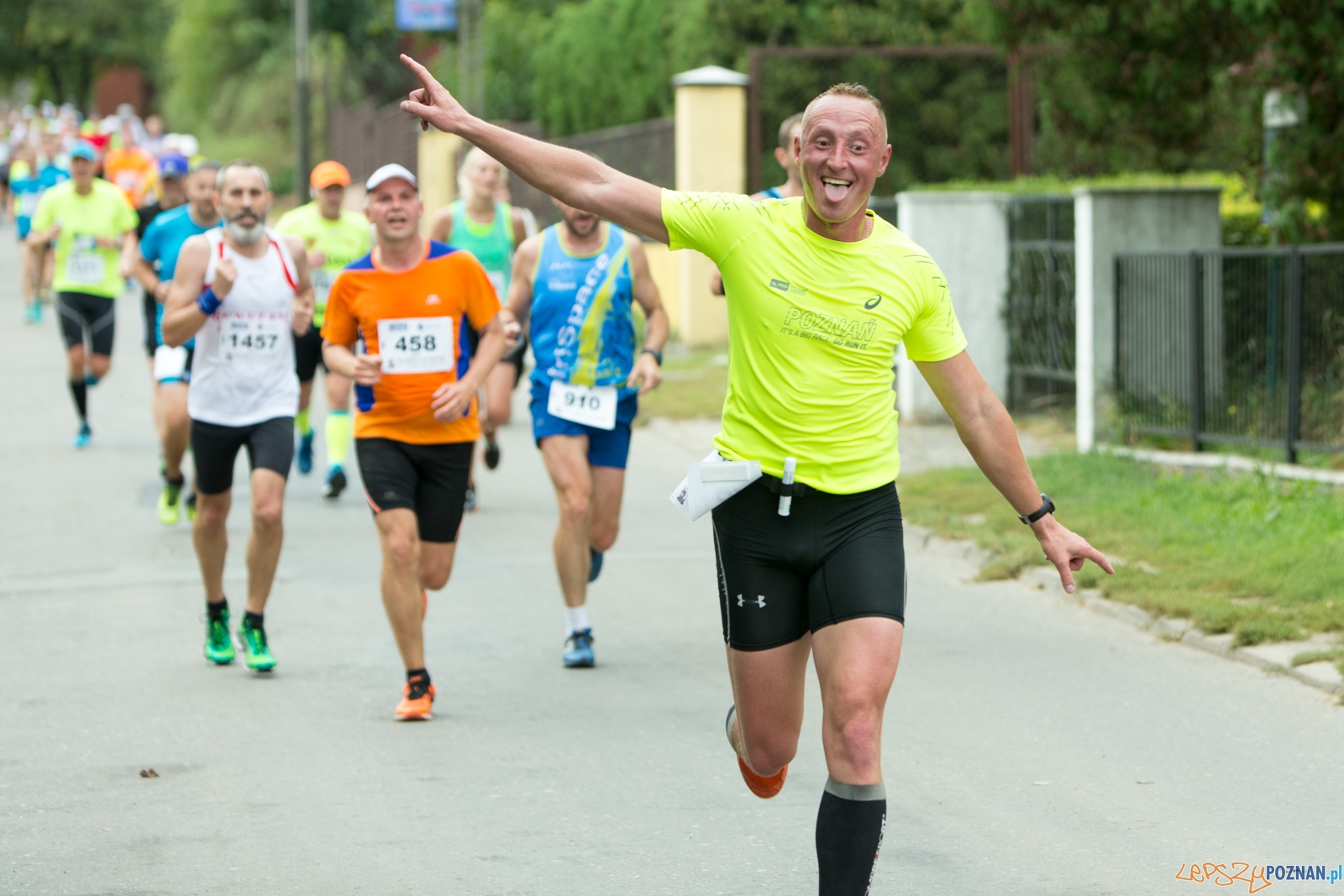 39. Bieg Lechitów Foto: lepszyPOZNAN.pl / Piotr Rychter 39. Bieg Lechitów Foto: lepszyPOZNAN.pl / Piotr Rychter