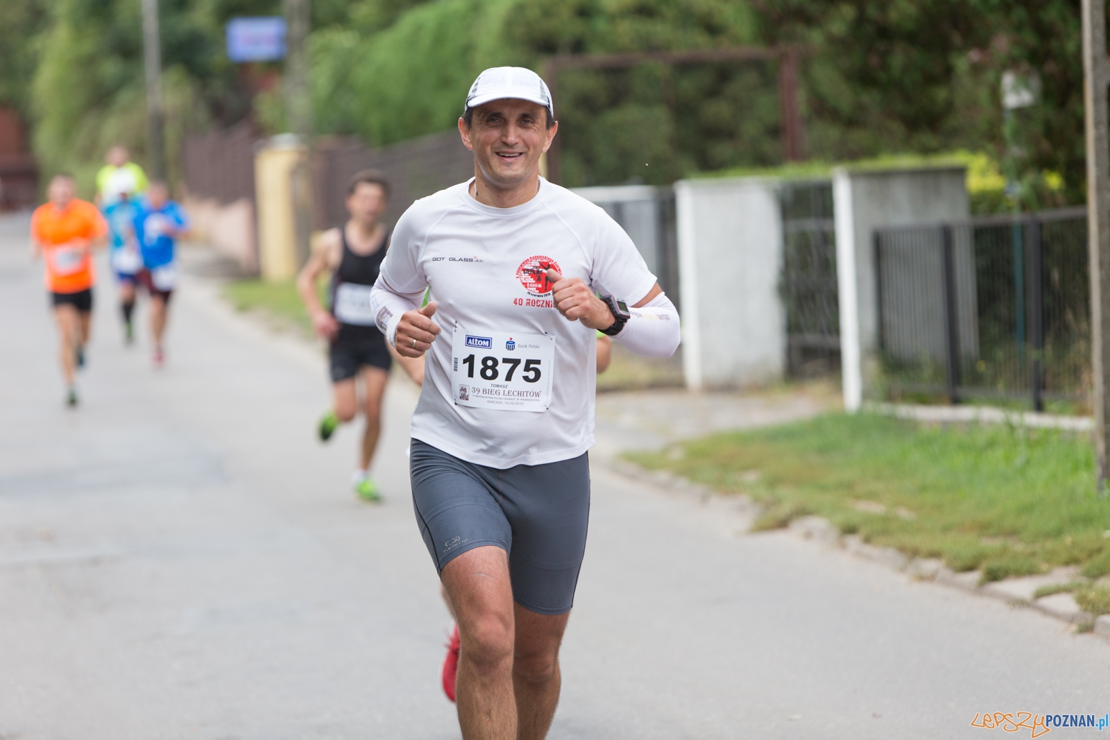 39. Bieg Lechitów Foto: lepszyPOZNAN.pl / Piotr Rychter 39. Bieg Lechitów Foto: lepszyPOZNAN.pl / Piotr Rychter