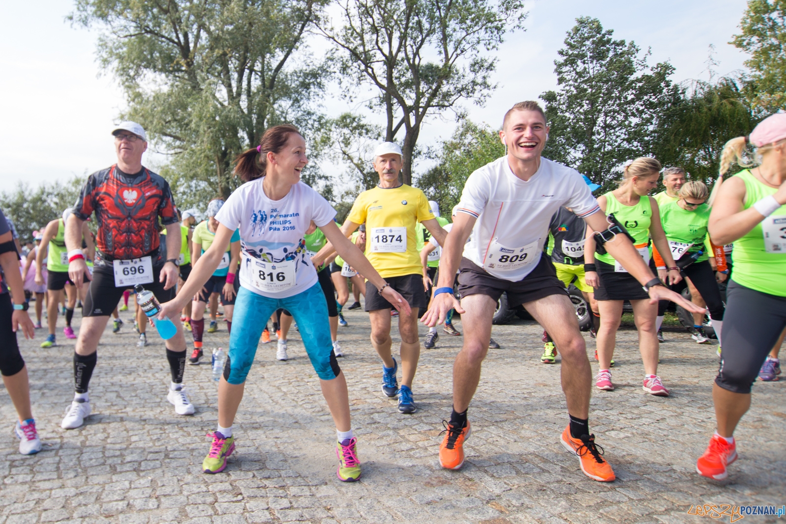 39. Bieg Lechitów Foto: lepszyPOZNAN.pl / Piotr Rychter 39. Bieg Lechitów Foto: lepszyPOZNAN.pl / Piotr Rychter