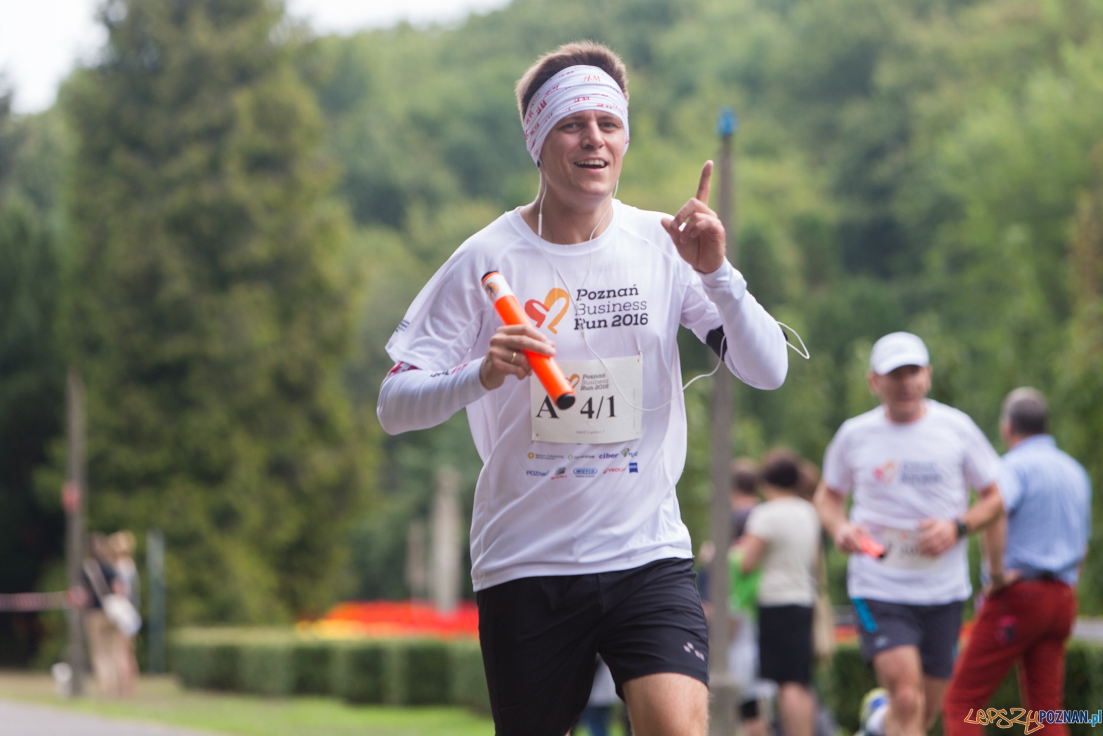 Poznań Business Run 2016 Foto: lepszyPOZNAN.pl / Piotr Rychter Poznań Business Run 2016 Foto: lepszyPOZNAN.pl / Piotr Rychter