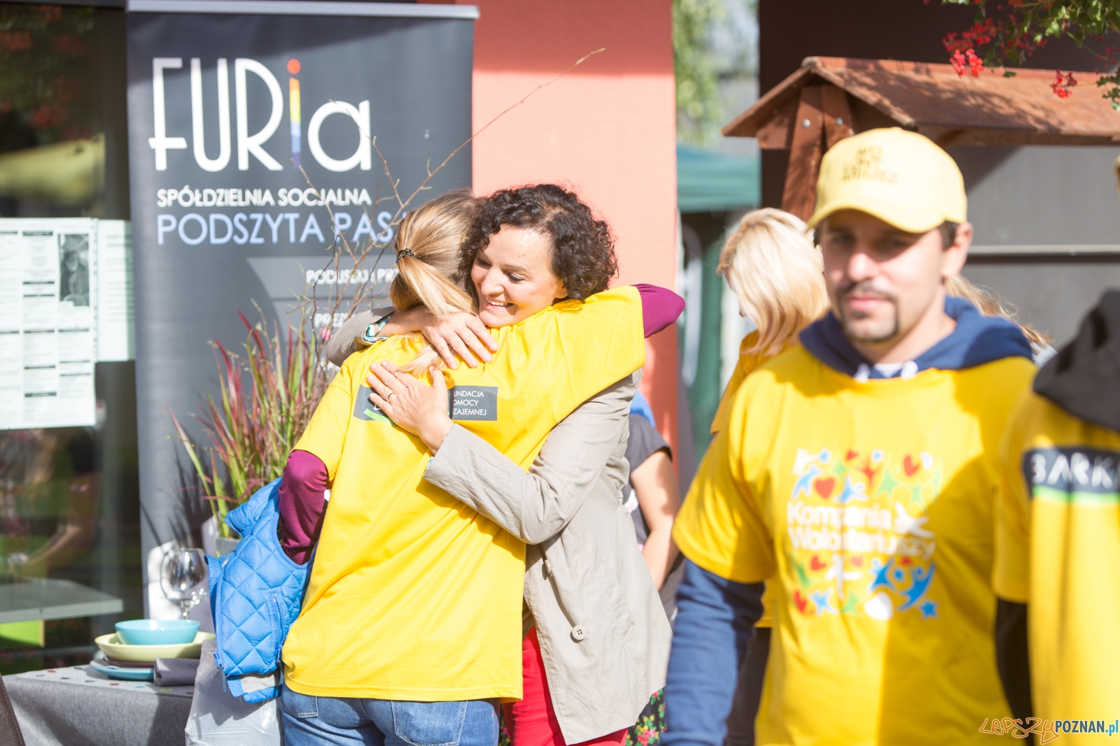 I Bieg na rzecz Ekonomii Społecznej Śródka Zawady w Poznaniu Foto: lepszyPOZNAN.pl / Piotr Rychter I Bieg na rzecz Ekonomii Społecznej Śródka Zawady w Poznaniu Foto: lepszyPOZNAN.pl / Piotr Rychter
