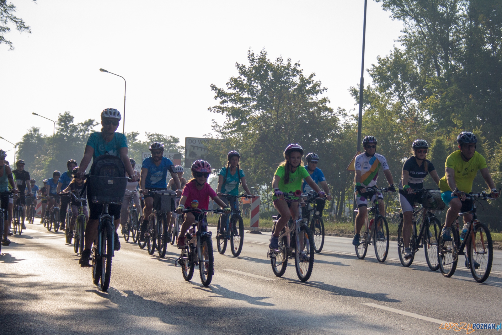 Bike Challenge Foto: Ewelina Jaśkowiak Bike Challenge Foto: Ewelina Jaśkowiak