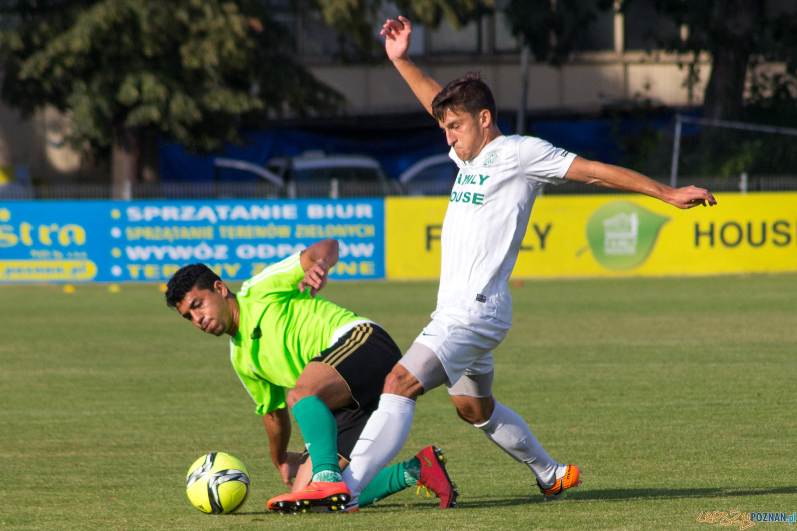 Warta Poznań-Stal Stalowa Wola Foto: Ewelina Jaśkowiak Warta Poznań-Stal Stalowa Wola Foto: Ewelina Jaśkowiak