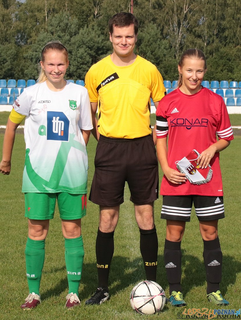 Kotwica II 3 liga Foto: Kotwica Kórnik Kotwica II 3 liga Foto: Kotwica Kórnik