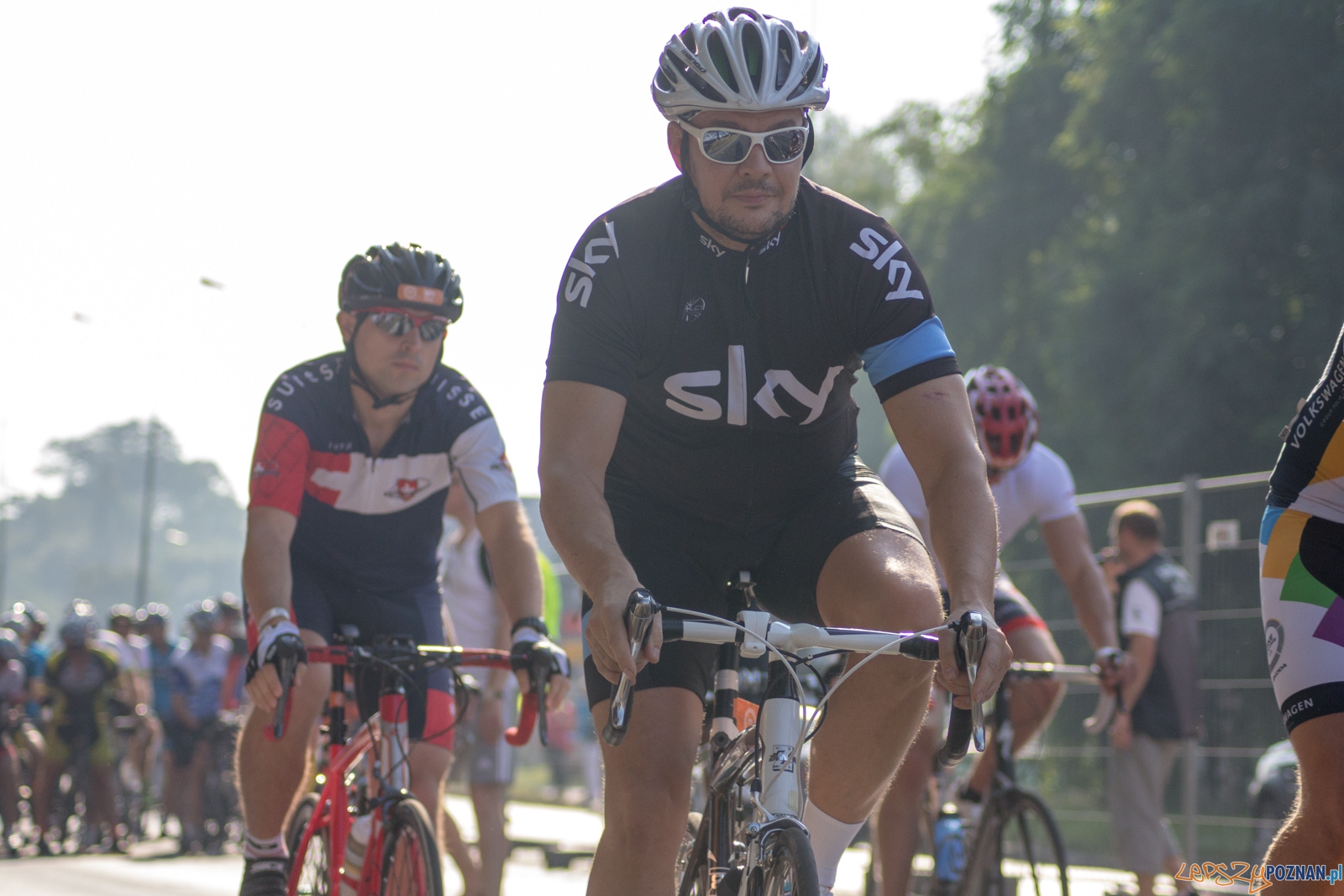 Bike Challenge Foto: Ewelina Jaśkowiak Bike Challenge Foto: Ewelina Jaśkowiak