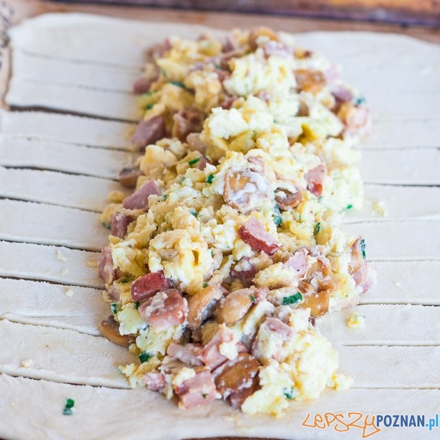 Jajecznica dla Napoleona i... Kaczmarka Foto: jocooks.com / Joanna Cismaru Jajecznica dla Napoleona i... Kaczmarka Foto: jocooks.com / Joanna Cismaru