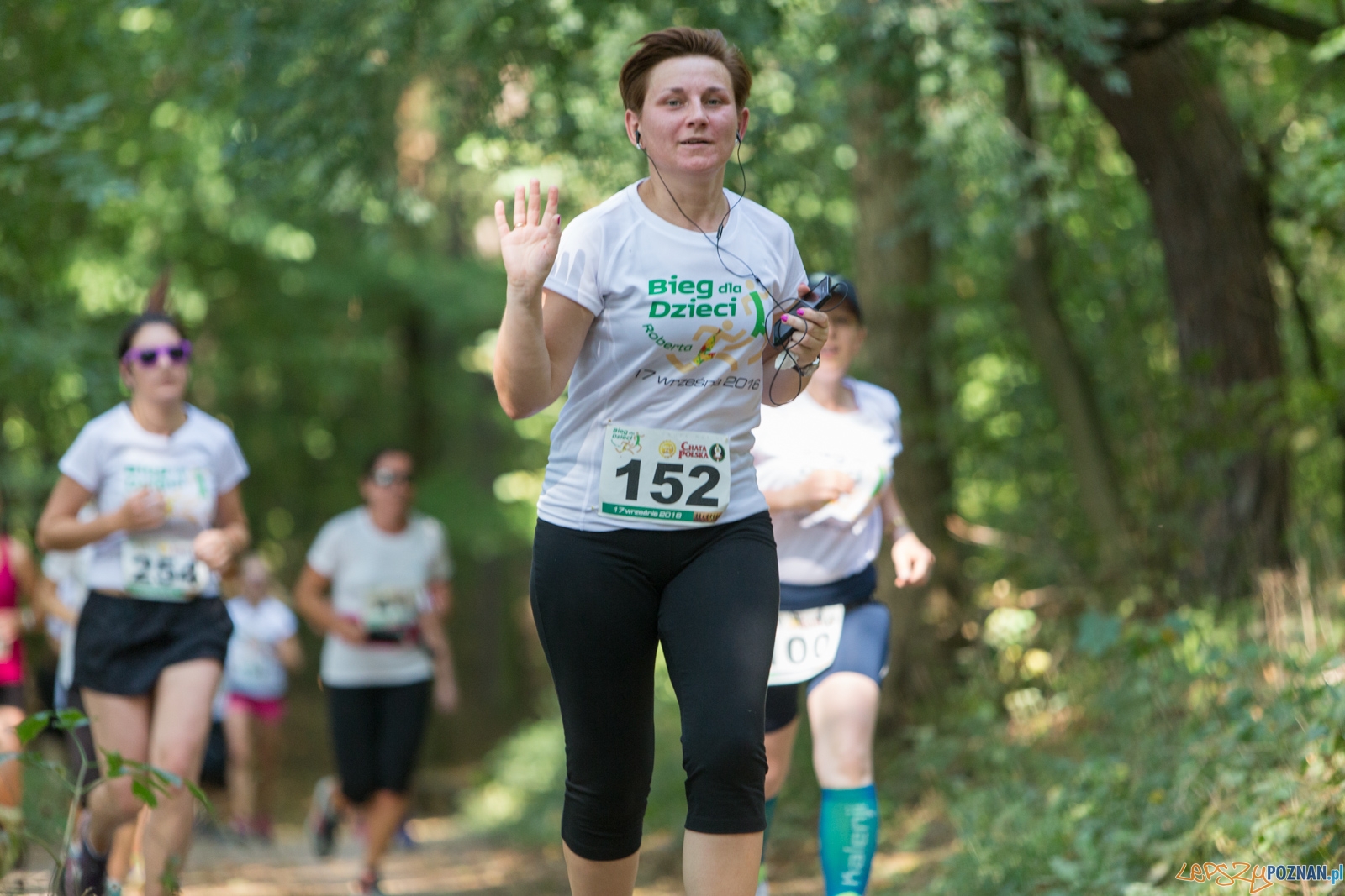 Bieg dla dzieci Roberta Foto: lepszyPOZNAN.pl / Piotr Rychter Bieg dla dzieci Roberta Foto: lepszyPOZNAN.pl / Piotr Rychter