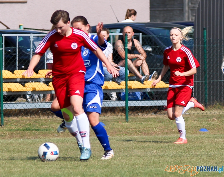 Polonia Poznań - Stilon Gorzów Wielkopolski Foto: Elżbieta Skowron / sportowy-poznan.pl Polonia Poznań - Stilon Gorzów Wielkopolski Foto: Elżbieta Skowron / sportowy-poznan.pl
