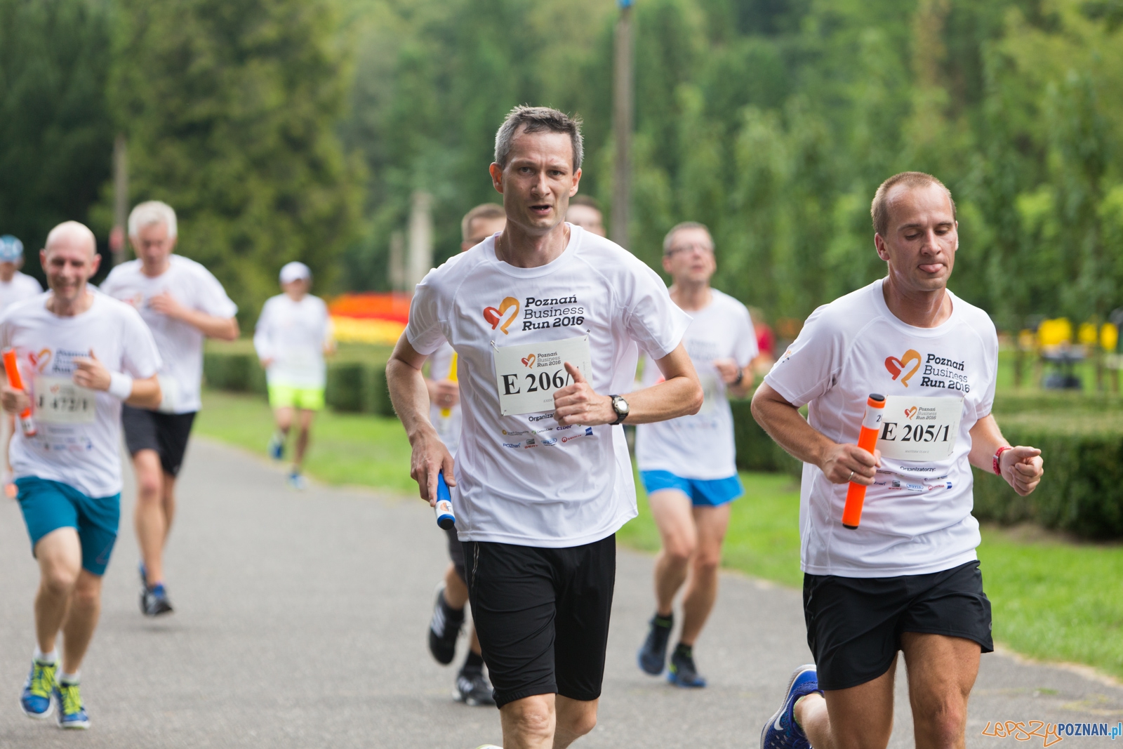 Poznań Business Run 2016 Foto: lepszyPOZNAN.pl / Piotr Rychter Poznań Business Run 2016 Foto: lepszyPOZNAN.pl / Piotr Rychter