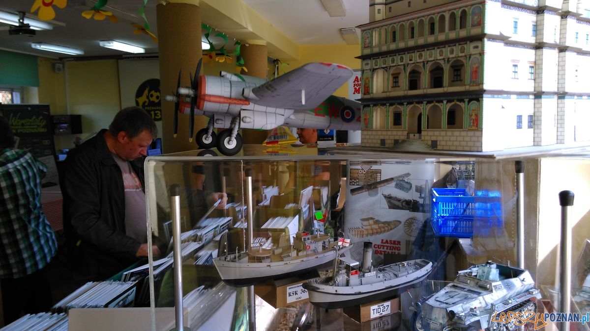 Mistrzostwa Poznania Modelarzy Foto: Tomasz Dworek Mistrzostwa Poznania Modelarzy Foto: Tomasz Dworek