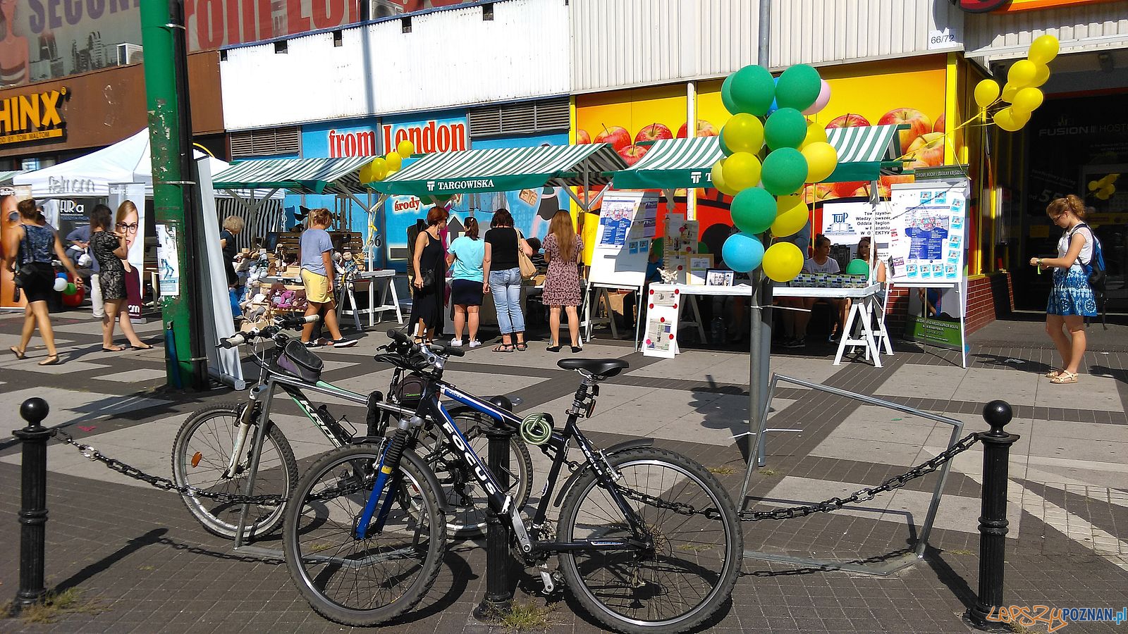 Dni sąsiada pod Alfami (1) Foto: TD Dni sąsiada pod Alfami (1) Foto: TD