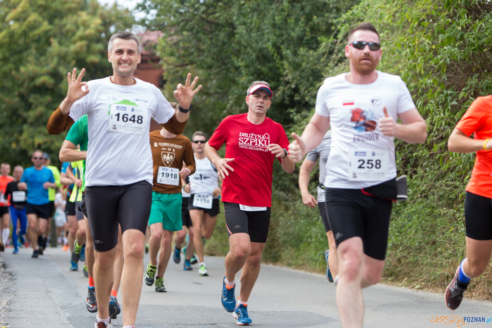 39. Bieg Lechitów Foto: lepszyPOZNAN.pl / Piotr Rychter 39. Bieg Lechitów Foto: lepszyPOZNAN.pl / Piotr Rychter