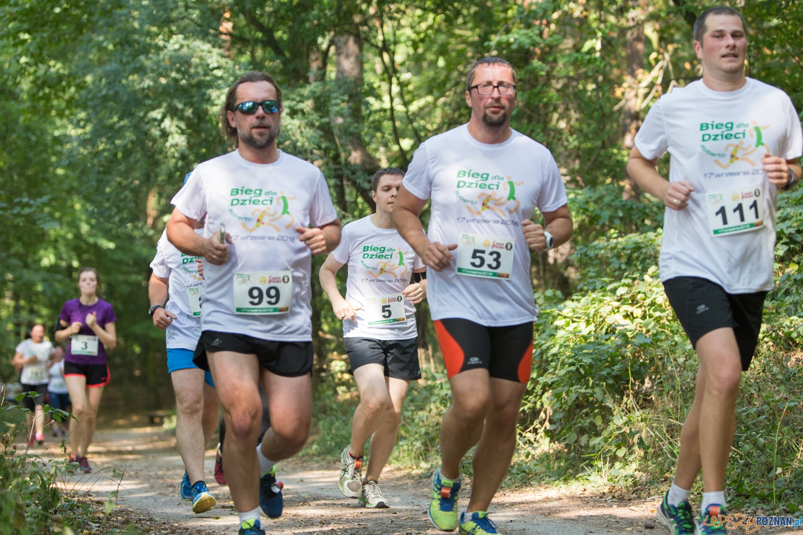 Bieg dla dzieci Roberta Foto: lepszyPOZNAN.pl / Piotr Rychter Bieg dla dzieci Roberta Foto: lepszyPOZNAN.pl / Piotr Rychter