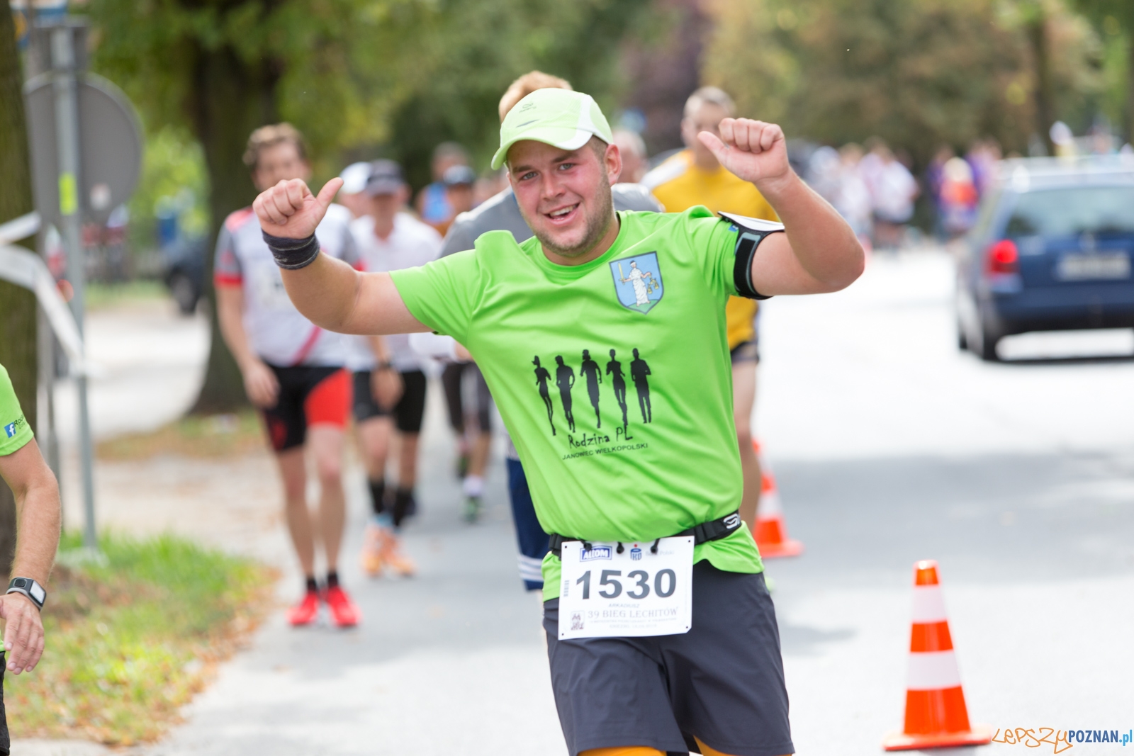 39. Bieg Lechitów Foto: lepszyPOZNAN.pl / Piotr Rychter 39. Bieg Lechitów Foto: lepszyPOZNAN.pl / Piotr Rychter