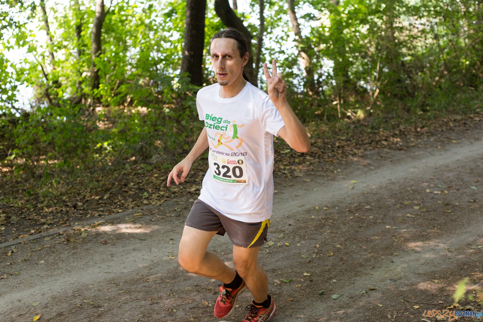 Bieg dla dzieci Roberta Foto: lepszyPOZNAN.pl / Piotr Rychter Bieg dla dzieci Roberta Foto: lepszyPOZNAN.pl / Piotr Rychter