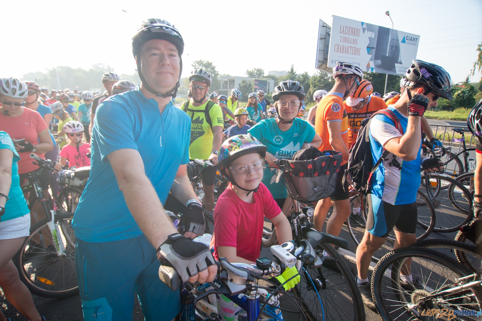 Poznań Bike Challenge 2016 Foto: lepszyPOZNAN.pl / Piotr Rychter Poznań Bike Challenge 2016 Foto: lepszyPOZNAN.pl / Piotr Rychter
