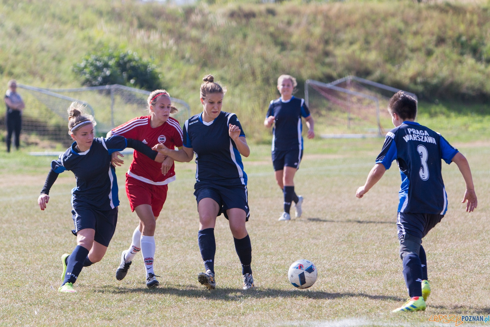 Polonia Poznań - MUKS Praga Warszawa Foto: lepszyPOZNAN.pl / Piotr Rychter Polonia Poznań - MUKS Praga Warszawa Foto: lepszyPOZNAN.pl / Piotr Rychter