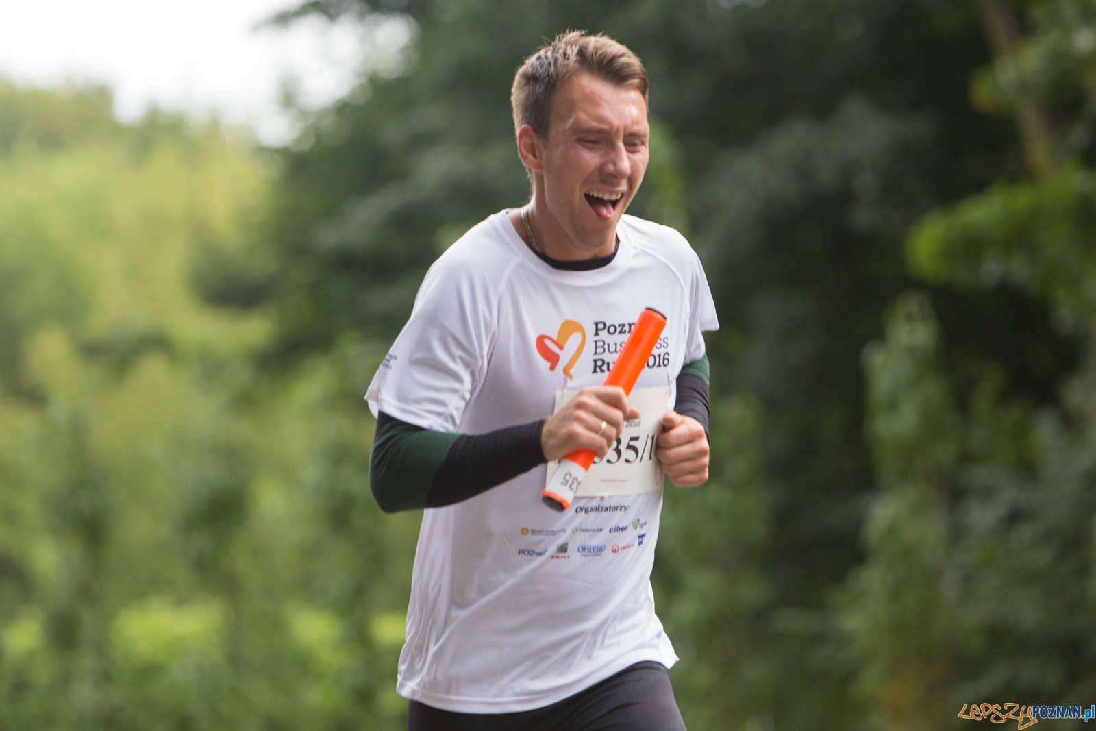 Poznań Business Run 2016 Foto: lepszyPOZNAN.pl / Piotr Rychter Poznań Business Run 2016 Foto: lepszyPOZNAN.pl / Piotr Rychter