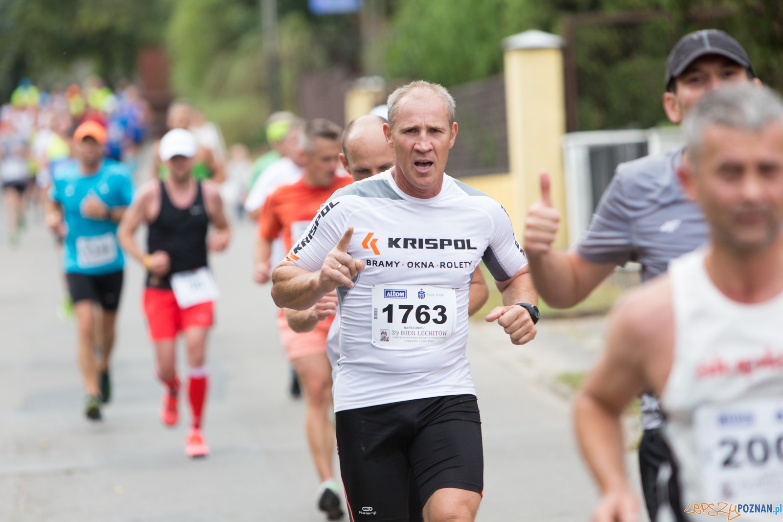 39. Bieg Lechitów Foto: lepszyPOZNAN.pl / Piotr Rychter 39. Bieg Lechitów Foto: lepszyPOZNAN.pl / Piotr Rychter