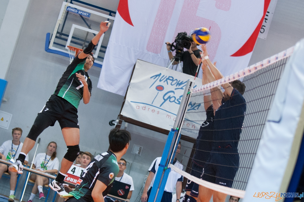 XII Memoriał Arkadiusza Gołasia (18.09.2016) Murowana Goślina Foto: © lepszyPOZNAN.pl / Karolina Kiraga XII Memoriał Arkadiusza Gołasia (18.09.2016) Murowana Goślina Foto: © lepszyPOZNAN.pl / Karolina Kiraga